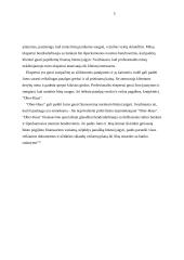 Įmonės strateginis planas: "Ober-hause" 5 puslapis