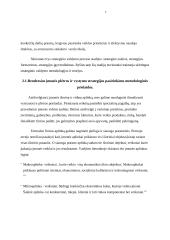 Įmonės strateginis planas: "Ober-hause" 7 puslapis