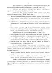 Įmonės valdymo struktūra ir administracijos darbo pasidalijimas: UAB "Kretingos šeimos medicinos centras" 12 puslapis