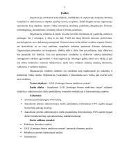 Įmonės valdymo struktūra ir administracijos darbo pasidalijimas: UAB "Kretingos šeimos medicinos centras" 3 puslapis