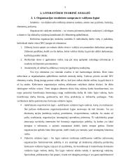 Įmonės valdymo struktūra ir administracijos darbo pasidalijimas: UAB "Kretingos šeimos medicinos centras" 5 puslapis