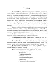 APB "Apranga" veiklos analizė 3 puslapis