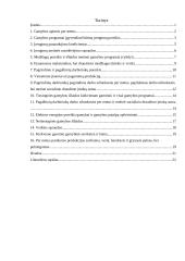 Įmonės veiklos ekonominiai rodikliai