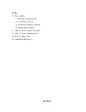 Įmonės veiklos tyrimas ir politinės, ekonominės, socialinės-kultūrinės ir technologinės aplinkų poveikis 2 puslapis