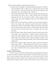 Įmonės veiklos tyrimas ir politinės, ekonominės, socialinės-kultūrinės ir technologinės aplinkų poveikis 12 puslapis