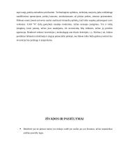 Įmonės veiklos tyrimas ir politinės, ekonominės, socialinės-kultūrinės ir technologinės aplinkų poveikis 14 puslapis