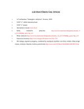 Įmonės veiklos tyrimas ir politinės, ekonominės, socialinės-kultūrinės ir technologinės aplinkų poveikis 16 puslapis