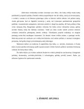 Įmonės veiklos tyrimas ir politinės, ekonominės, socialinės-kultūrinės ir technologinės aplinkų poveikis 3 puslapis