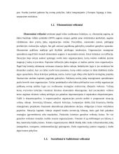Įmonės veiklos tyrimas ir politinės, ekonominės, socialinės-kultūrinės ir technologinės aplinkų poveikis 5 puslapis