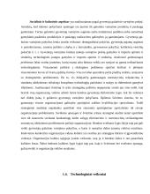 Įmonės veiklos tyrimas ir politinės, ekonominės, socialinės-kultūrinės ir technologinės aplinkų poveikis 6 puslapis