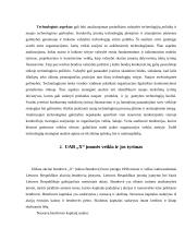 Įmonės veiklos tyrimas ir politinės, ekonominės, socialinės-kultūrinės ir technologinės aplinkų poveikis 7 puslapis