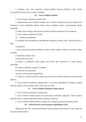 Įmonės vertės nustatymo metodika ir jos naudojimo problematika 11 puslapis