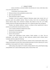 Įmonės vertės nustatymo metodika ir jos naudojimo problematika 17 puslapis