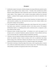 Įmonės vertės nustatymo metodika ir jos naudojimo problematika 18 puslapis