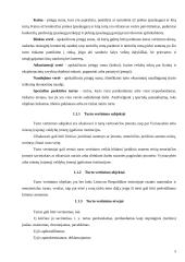 Įmonės vertės nustatymo metodika ir jos naudojimo problematika 5 puslapis