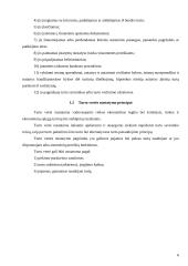 Įmonės vertės nustatymo metodika ir jos naudojimo problematika 6 puslapis