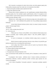 Įmonės vertės nustatymo metodika ir jos naudojimo problematika 9 puslapis