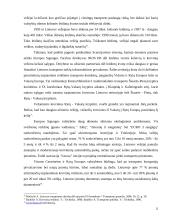 Įmonės vežimų organizavimo tobulinimas 11 puslapis