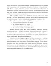 Įmonės vežimų organizavimo tobulinimas 19 puslapis