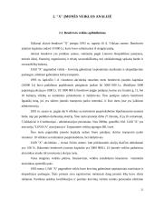 Įmonės vežimų organizavimo tobulinimas 20 puslapis