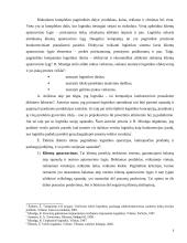 Įmonės vežimų organizavimo tobulinimas 5 puslapis