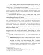 Įmonės vežimų organizavimo tobulinimas 8 puslapis