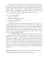 Įmonių bankrotų tendencijos Lietuvoje 15 puslapis