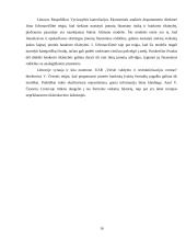 Įmonių bankrotų tendencijos Lietuvoje 16 puslapis