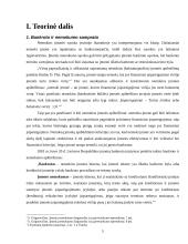 Įmonių bankrotų tendencijos Lietuvoje 5 puslapis