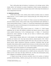 Įmonių bankrotų tendencijos Lietuvoje 6 puslapis