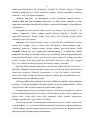 Įmonių ištekliai ir strategija: AB "Lietuvos geležinkeliai" 6 puslapis