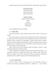 Įmonių ištekliai ir strategija: AB "Lietuvos geležinkeliai" 7 puslapis