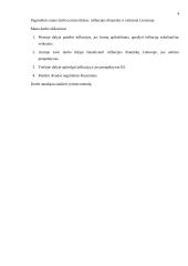 Infliacijos dinamika ir veiksniai Lietuvoje 4 puslapis