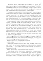 Infliacijos dinamika ir veiksniai Lietuvoje 8 puslapis