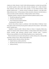 Infliacijos dinamika ir veiksniai Lietuvoje 9 puslapis