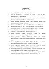 Infliacija ir infliacijos kitimo analizė Lietuvoje 16 puslapis