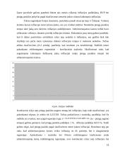 Infliacijos procesų analizė naujose Europos Sąjungos (ES) narėse 19 puslapis