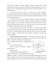 Infliacijos procesų analizė naujose Europos Sąjungos (ES) narėse 4 puslapis