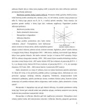 Infliacijos procesų analizė naujose Europos Sąjungos (ES) narėse 5 puslapis