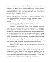 Infliacijos procesų analizė naujose Europos Sąjungos (ES) narėse 9 puslapis