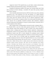 Infliacijos procesų analizė naujose Europos Sąjungos (ES) narėse 10 puslapis