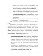 Inkaso panaudojimas tarptautiniuose atsiskaitymuose 11 puslapis