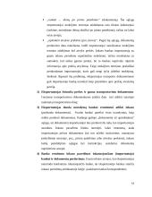 Inkaso panaudojimas tarptautiniuose atsiskaitymuose 16 puslapis