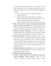 Inkaso panaudojimas tarptautiniuose atsiskaitymuose 19 puslapis