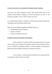 Inovacijos ir inovacijų vadybininko profesija 11 puslapis