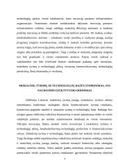 Inovacijos ir inovacijų vadybininko profesija 4 puslapis