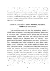 Inovacijos ir inovacijų vadybininko profesija 5 puslapis