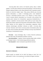 Inovacijos ir inovacijų vadybininko profesija 6 puslapis