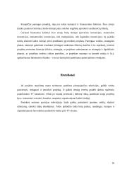 Inovacinis projektas: informacinė-pramoginė laida jaunimui 16 puslapis