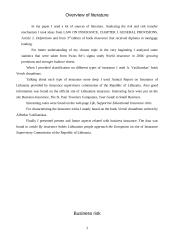 Insurance types 3 puslapis